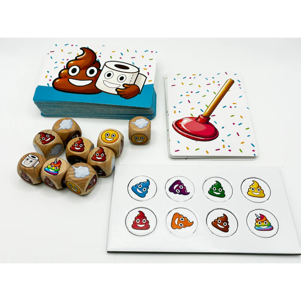 Toots & Poops (Preorder)