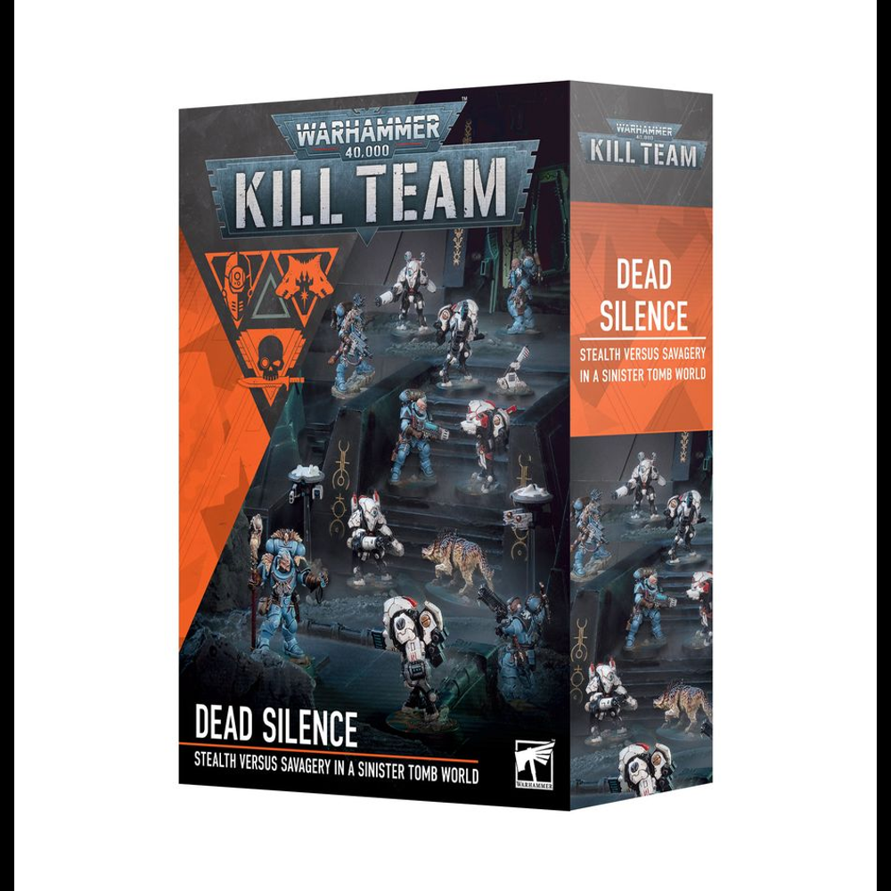 Warhammer 40K Kill Team: Dead Silence (English) (Preorder)