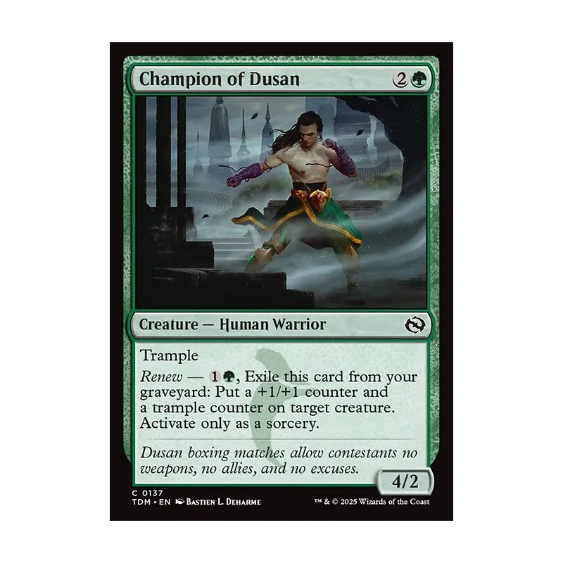 champion cards mtg Altered Art Activate only as a sorcery Foundry Champion [Gatecrash]