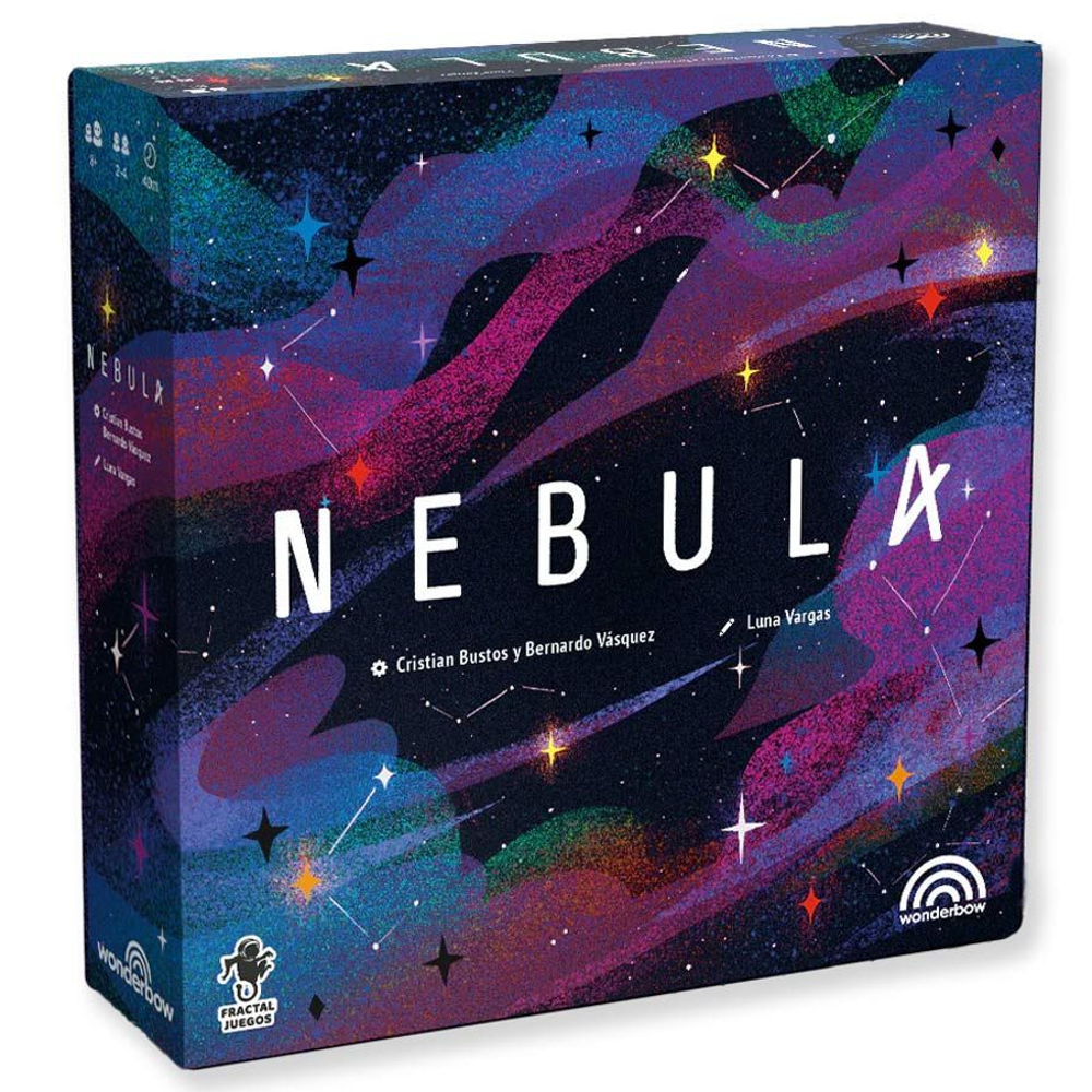Nebula (New Arrival)