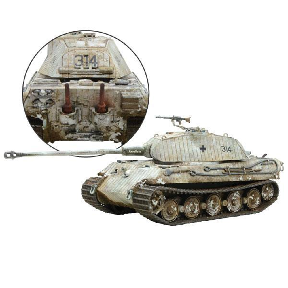 Bolt Action: King Tiger