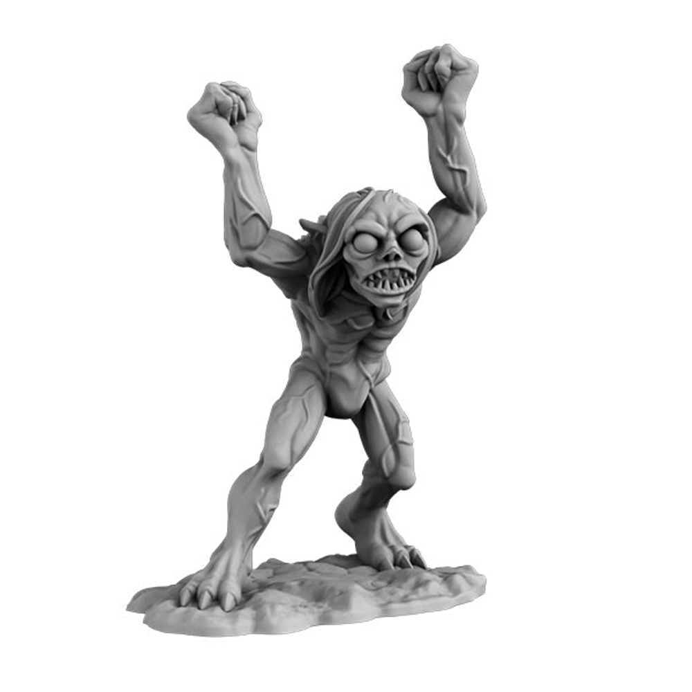 Next Level Miniatures: Morlock Wretch