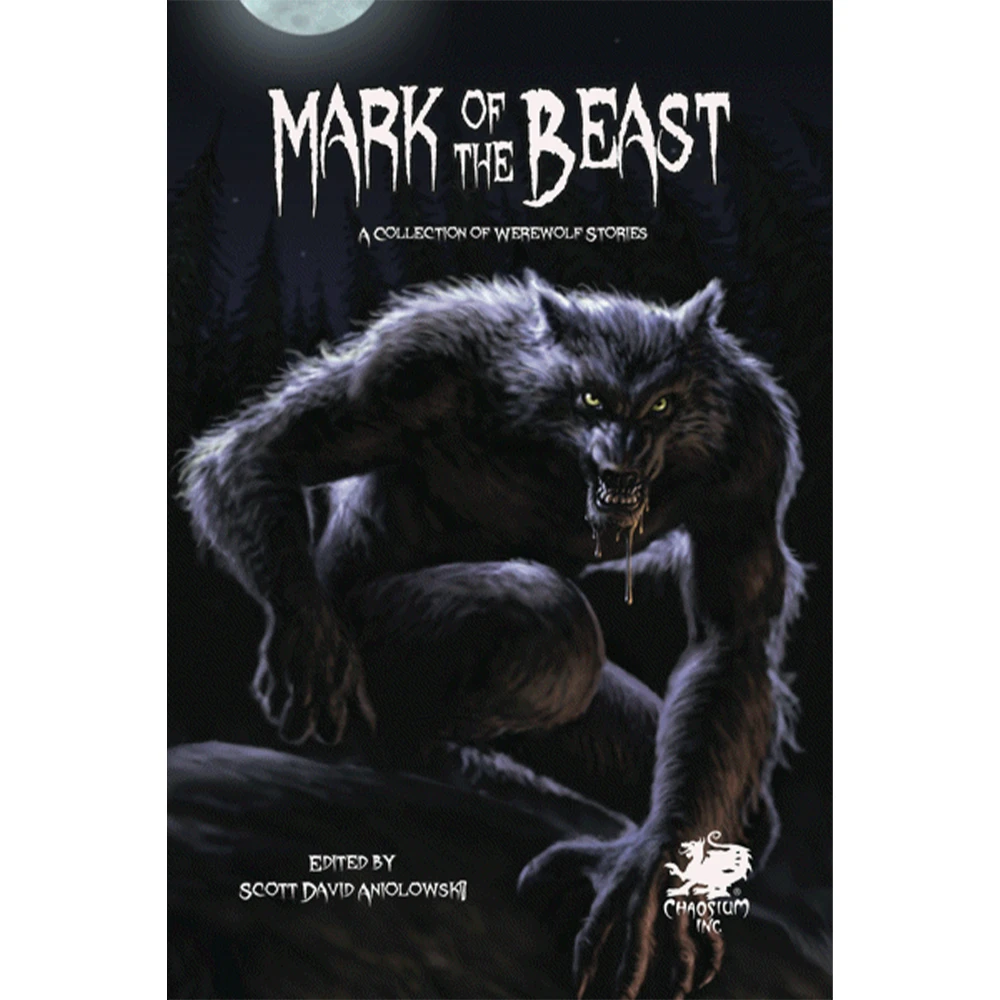 Call of Cthulhu Fiction: Mark of the Beast (New Arrival)