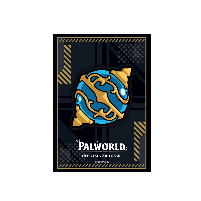 Palworld OCG: Sleeve & Card Set Vol.1 (New Arrival)