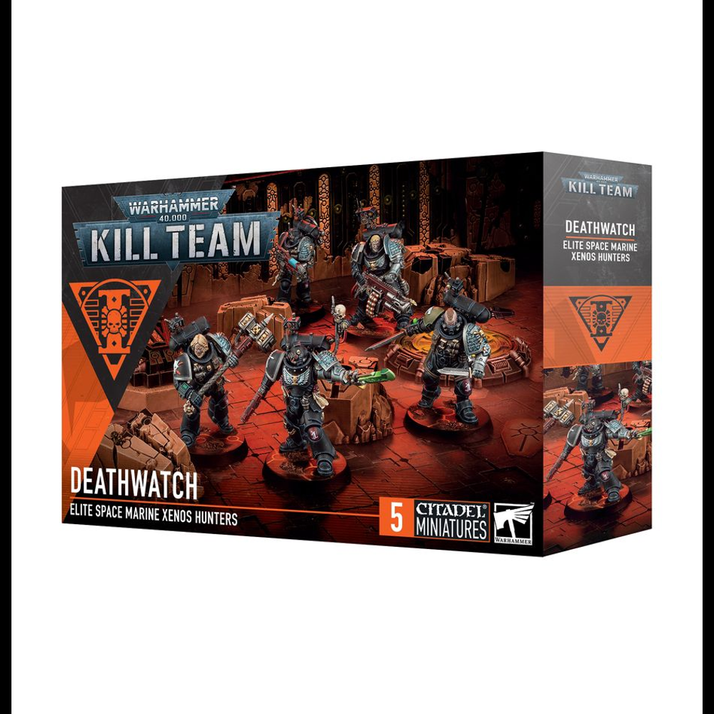 Warhammer 40K Kill Team: Deathwatch (Preorder)