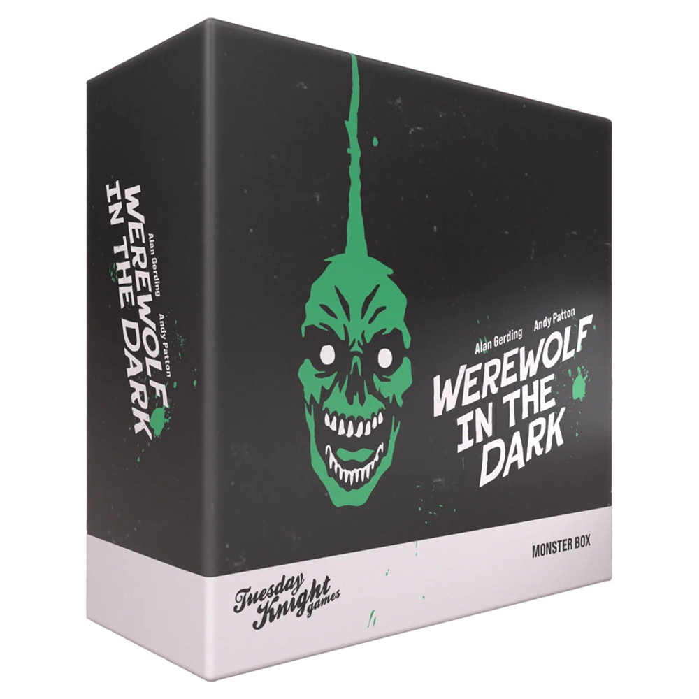 Werewolf in the Dark: Monster Box (Preorder)