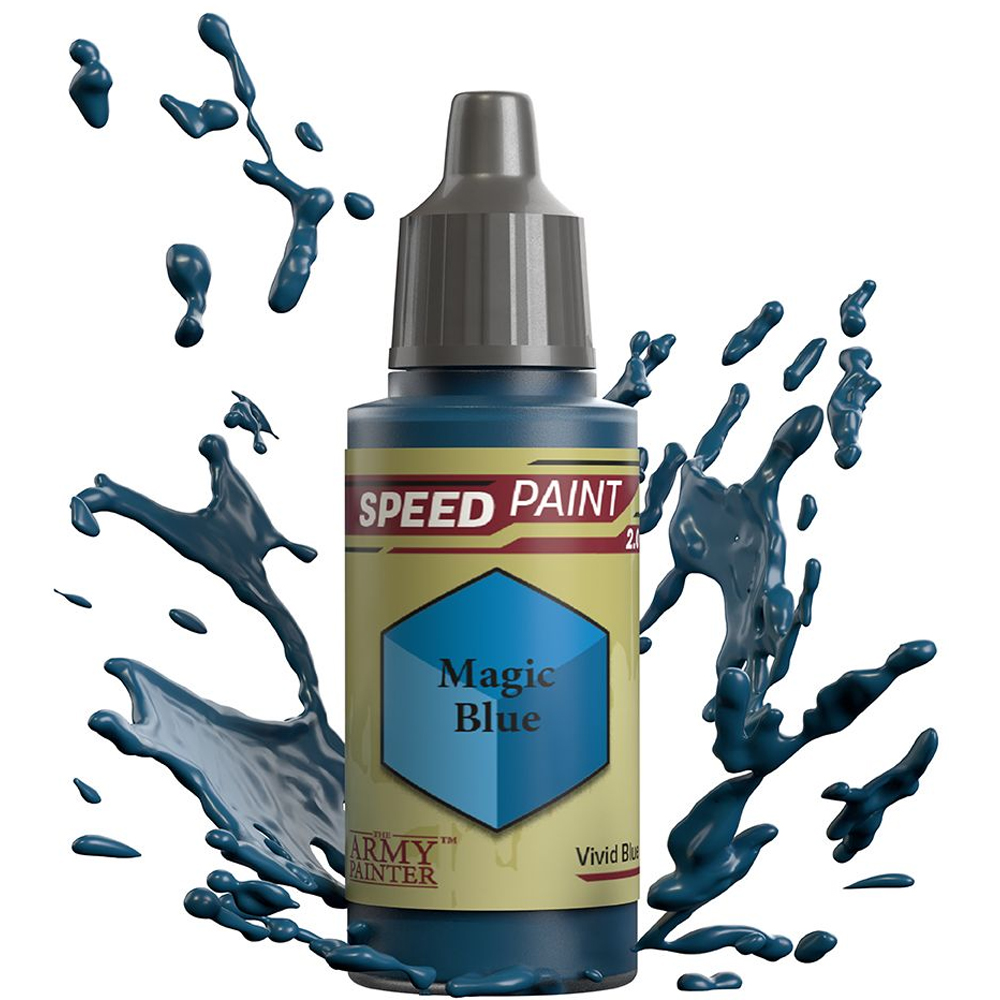 Speedpaint 2.0: Magic Blue (18ml)