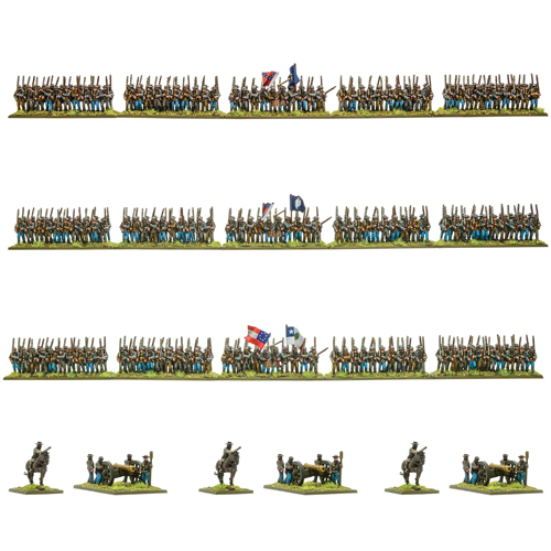Black Powder Epic Battles: ACW Confederate Brigade