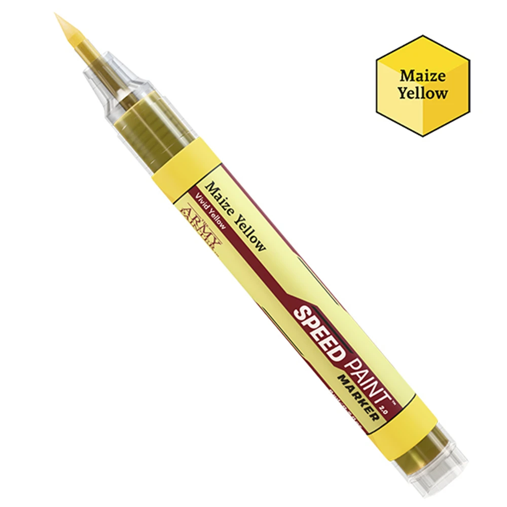 Speedpaint Marker: Maize Yellow (Preorder)