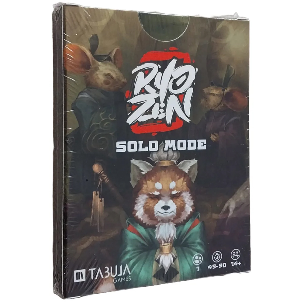 Ryozen: Solo Mode Expansion (Preorder) Ryozen: Solo Mode Expansion (Preorder)