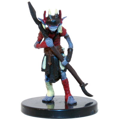 Legendary Adventures #38 Hobgoblin Commander (R)