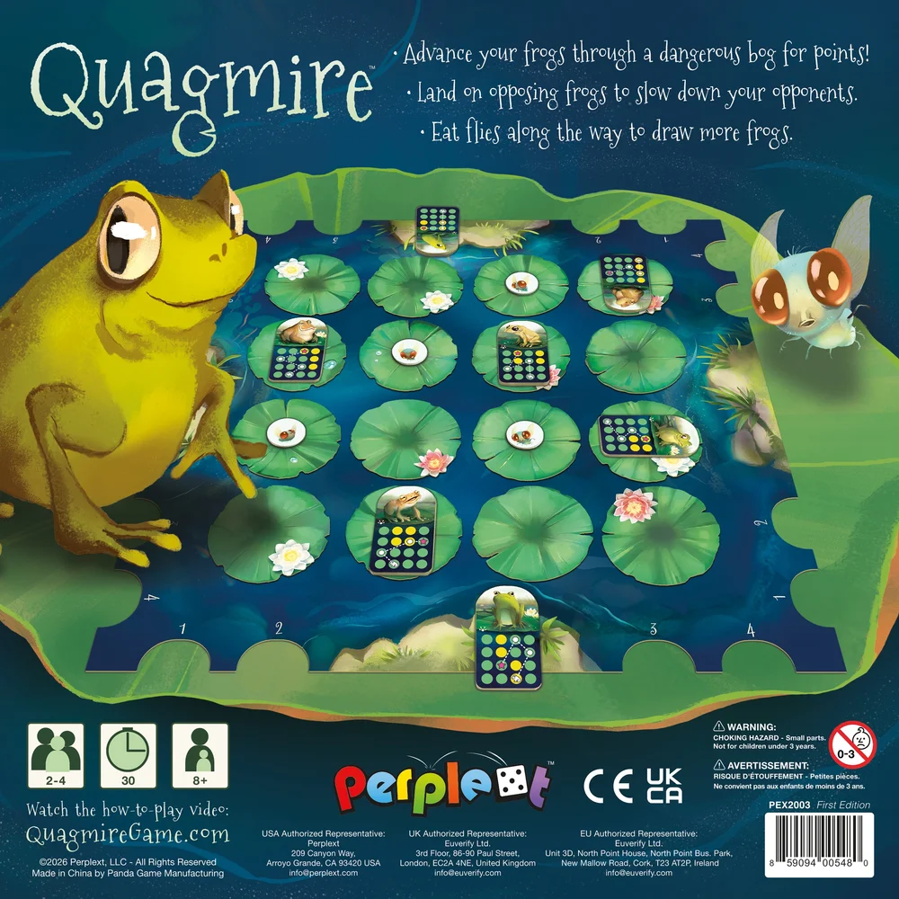 Quagmire (Preorder)