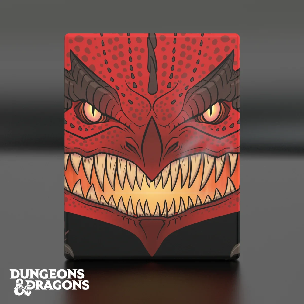 D&D Squaroes: Red Dragon (Preorder)