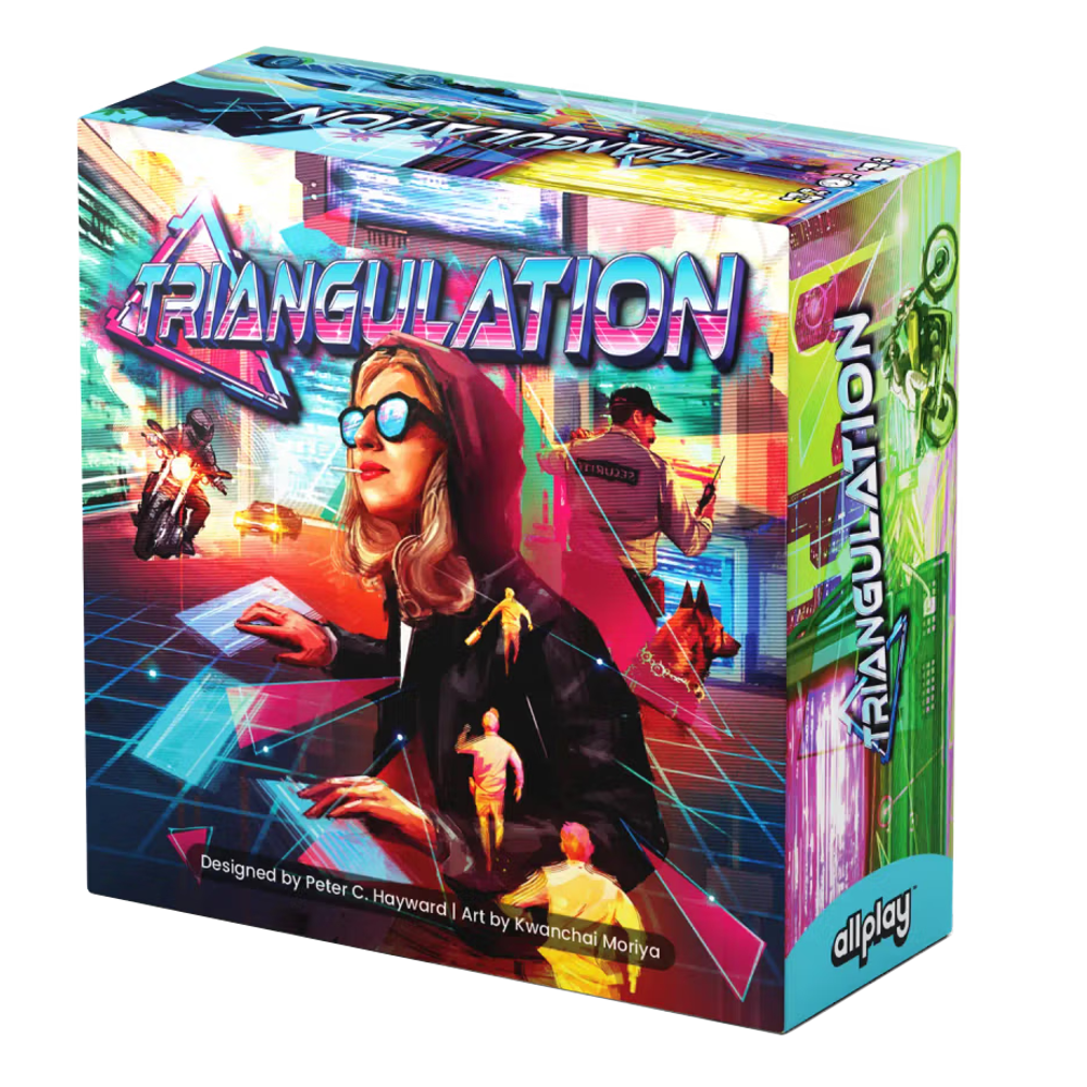 Triangulation (Preorder)