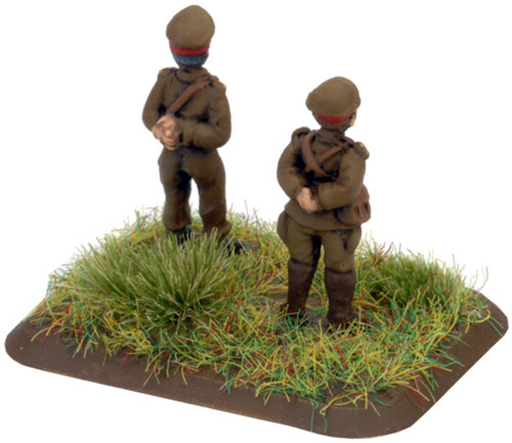 Flames of War: WW2 - Major General Montgomery