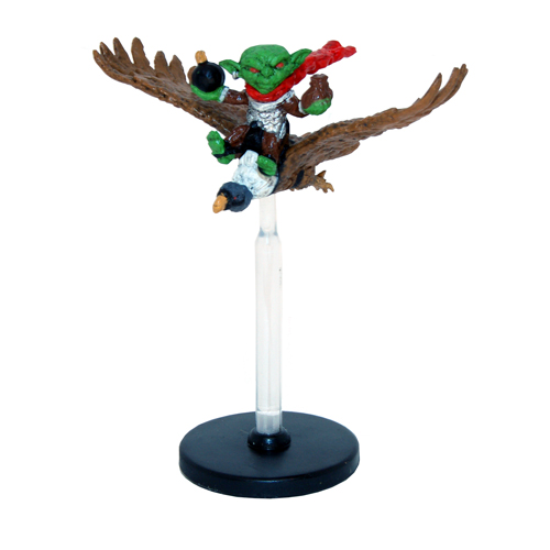 Rusty Dragon Inn #36 Goblin Vulture Pilot (R)