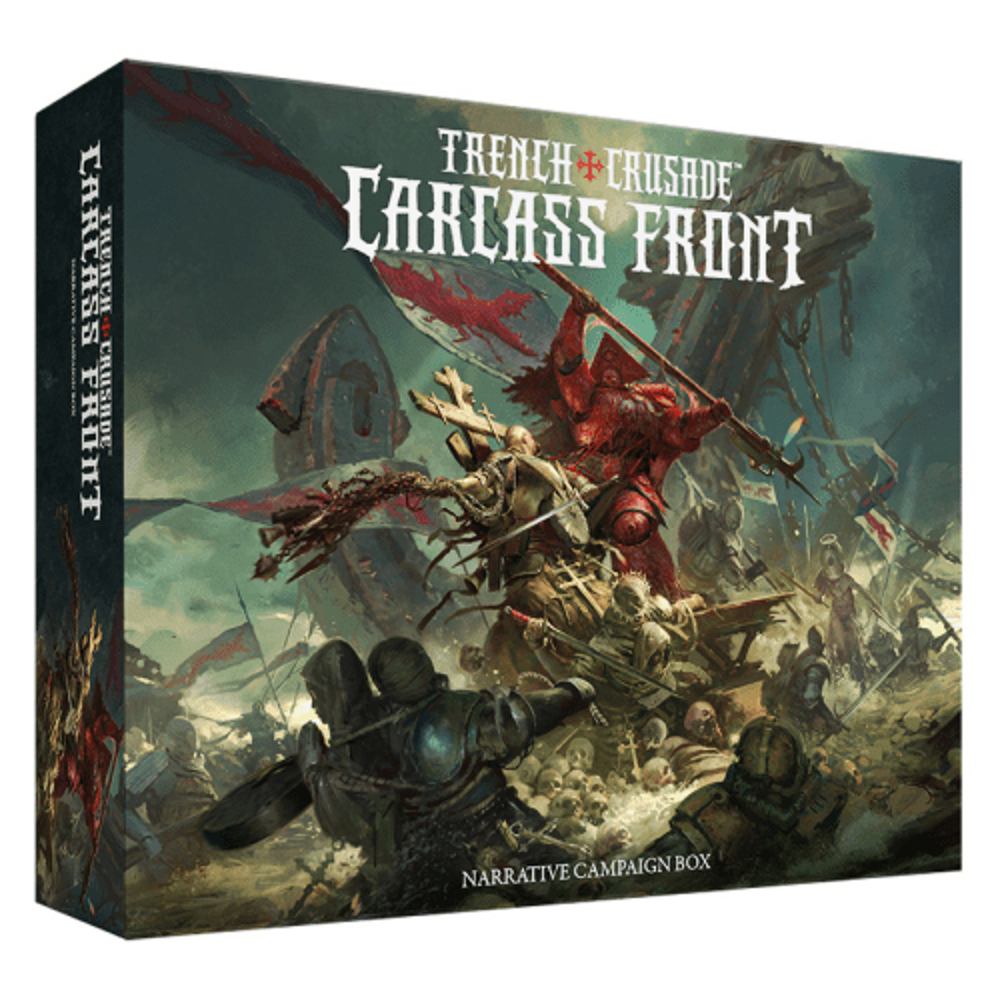 Trench Crusade: Carcass Front - Narrative Campaign Box (Preorder)