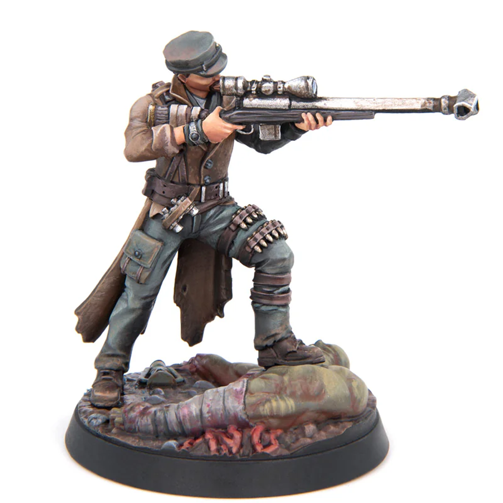 Fallout Factions: Battle for Boston Starter Set (Preorder)