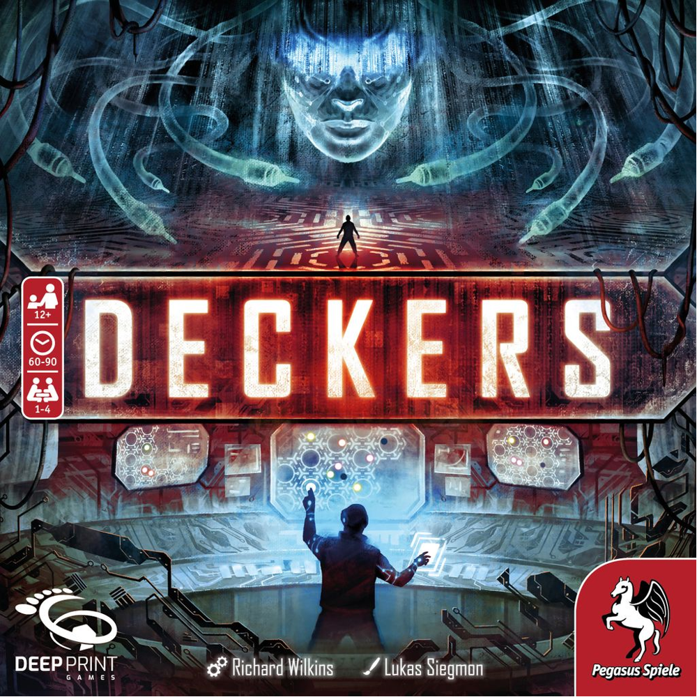 Deckers (Preorder)