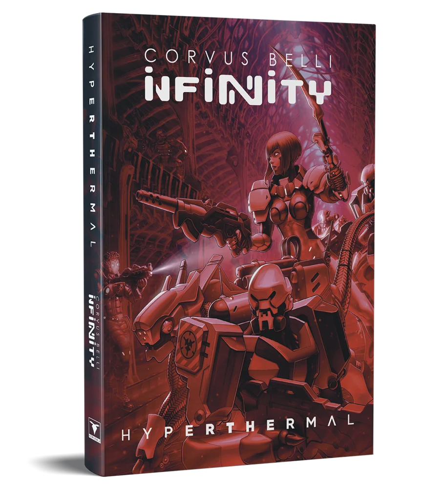 Infinity: N5 Hyperthermal (Preorder)