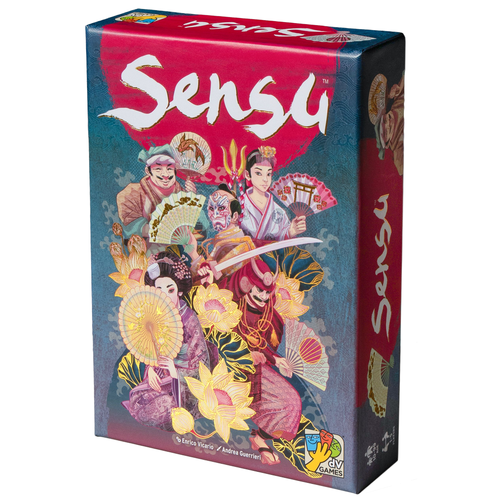 Sensu (Preorder)