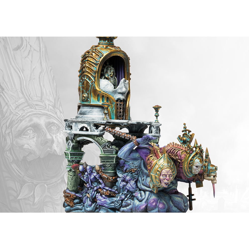 Conquest: Old Dominion - Unhallowed Sepulcher (Preorder)