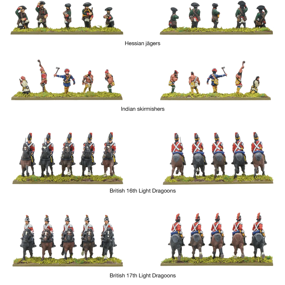 Black Powder Epic Battles: Revolution! 250th Anniversary Edition