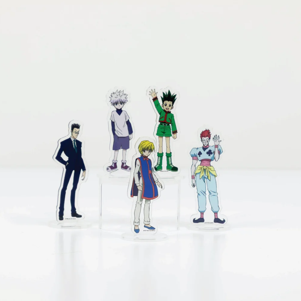 Hunter x Hunter: The 287th Exams (New Arrival)