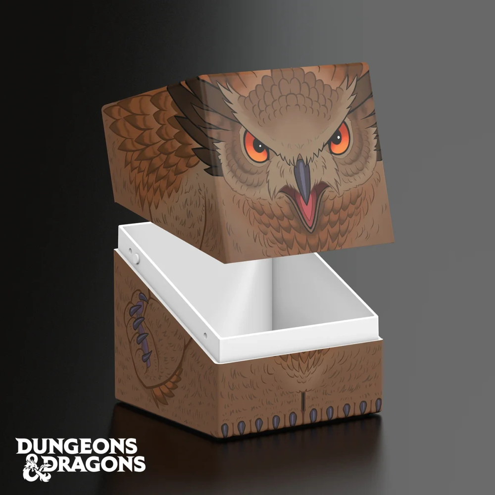 D&D Squaroes: Owlbear (Preorder)