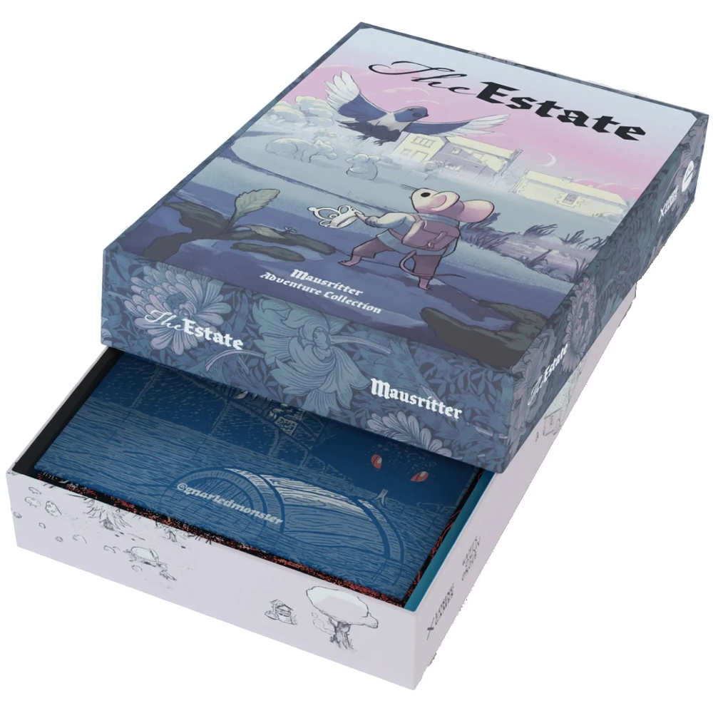 Mausritter: Estate Collection Mausritter: Estate Collection