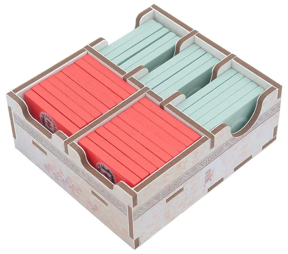 Box Insert Color: Teotihuacan Deluxe Master Set (Preorder)