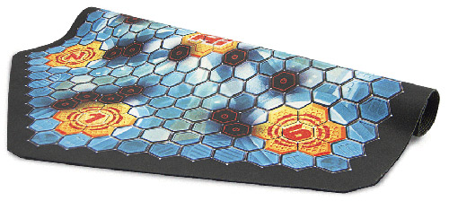 Aristeia! Saif Traders Coliseum Playmat