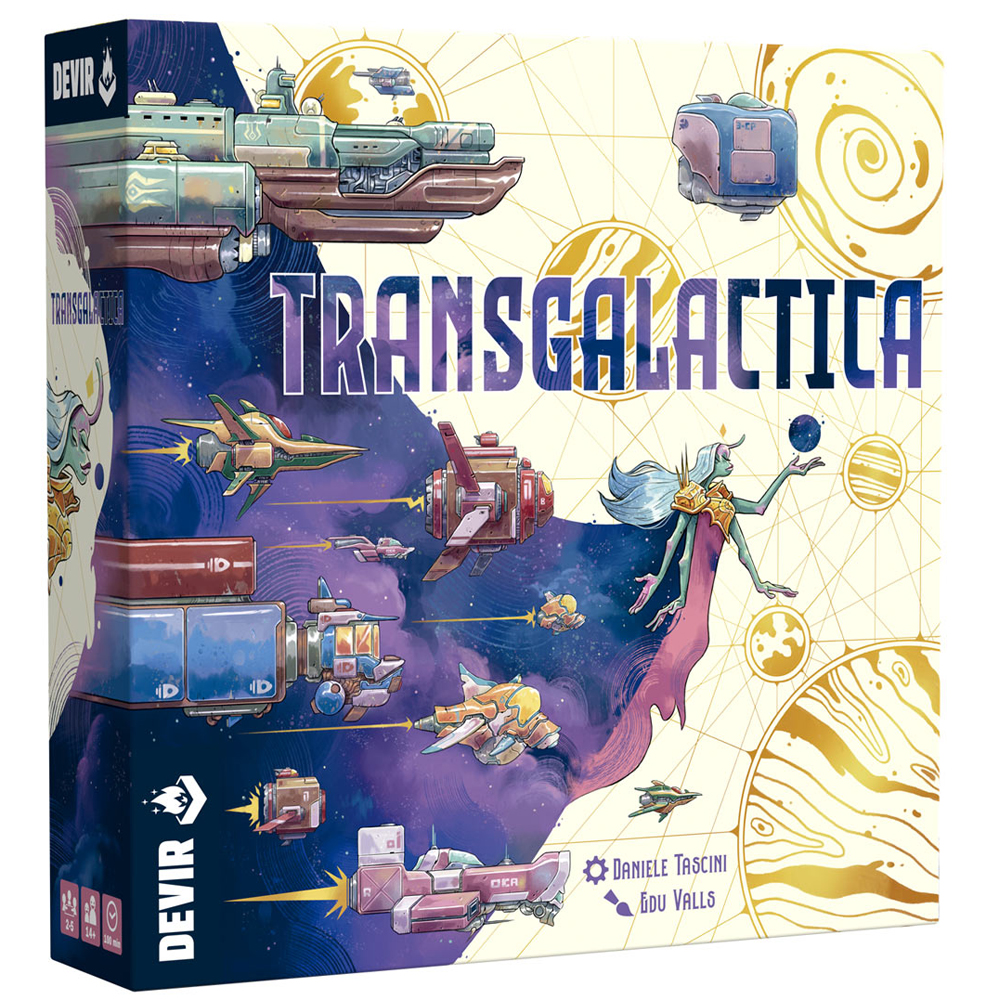 Transgalactica Transgalactica