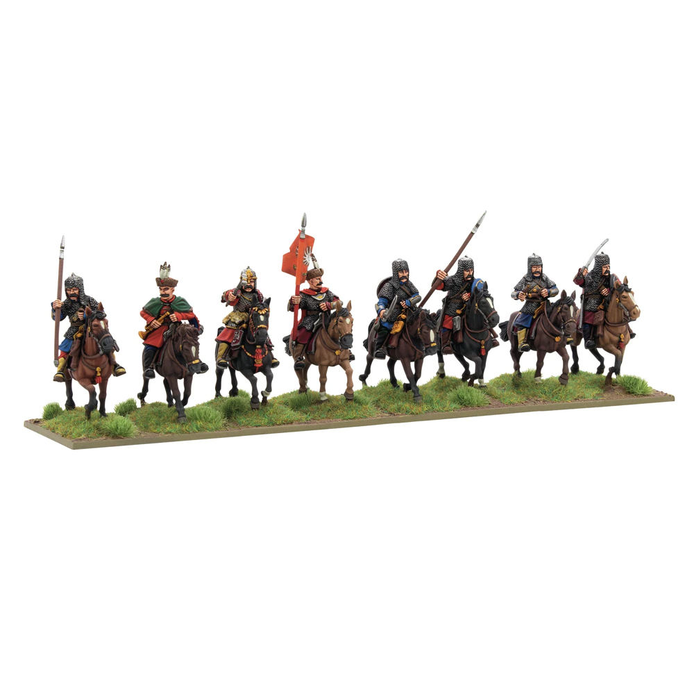 Pike & Shotte: Pancerni Heavy Cavalry Regiment (New Arrival)