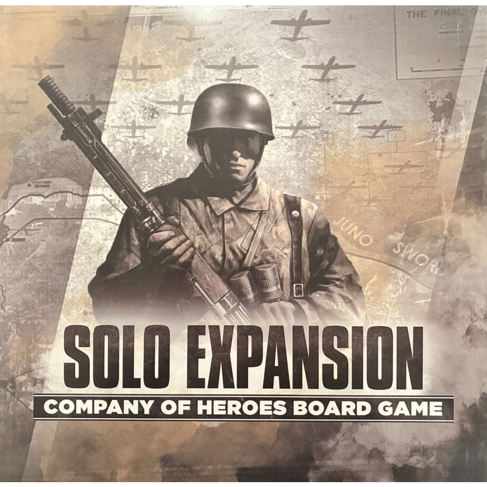 Company of Heroes 2E: Solo & Fog of War Expansion (Preorder)
