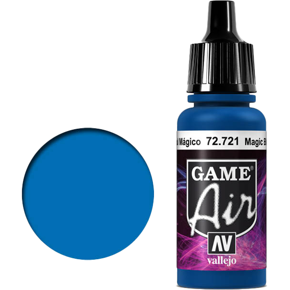 Game Air: Magic Blue (17ml)