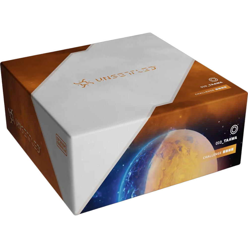 Unsettled: Planet 010 - Taawa