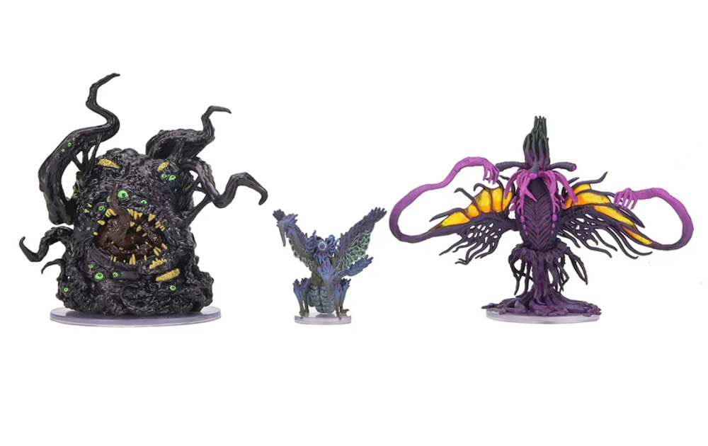 D&D Icons of the Realms: Eldritch Enemies of Ravenloft (Preorder)