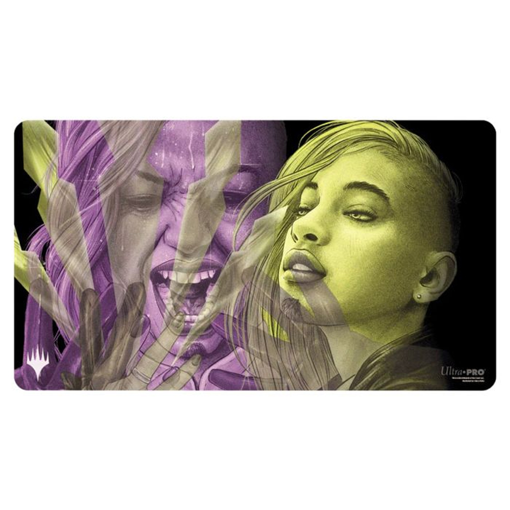 MtG Playmat: Duskmourn - Niko, Light of Hope (Double Exposure Alt)