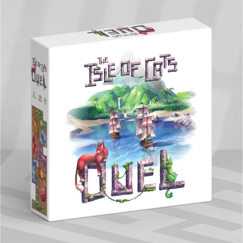 The Isle of Cats Duel (Preorder)