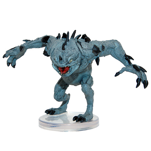 Boneyard #21 Death Slaad (U)