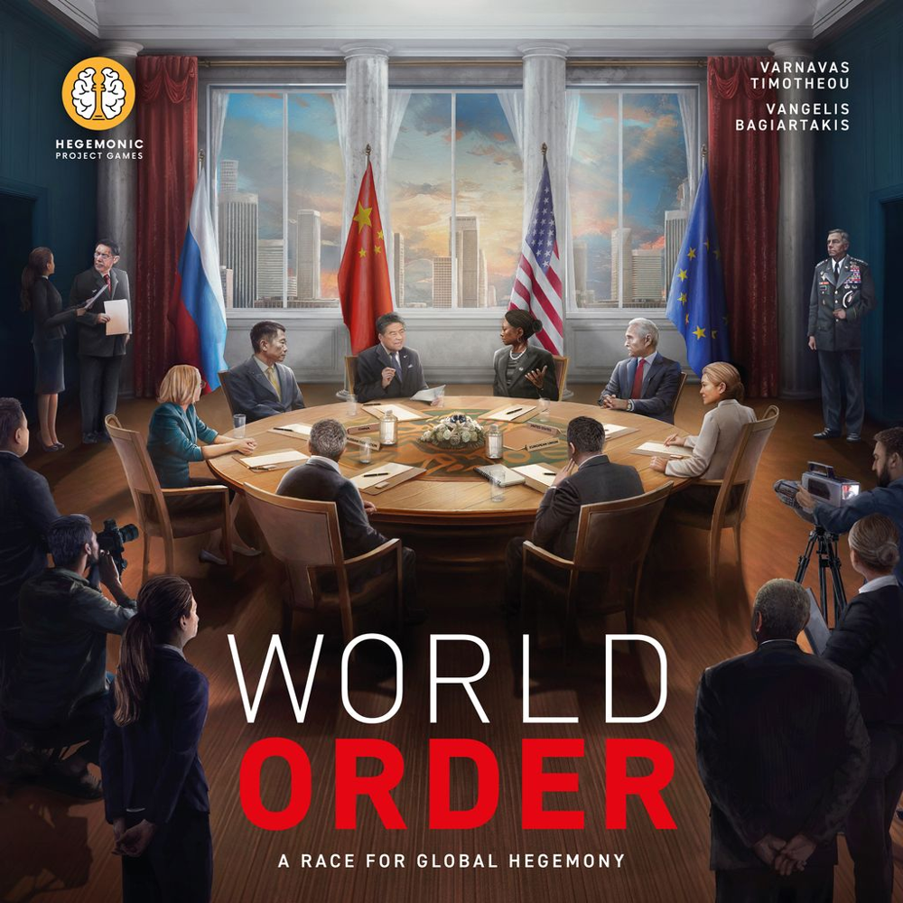 World Order (Extended Edition) (Preorder)