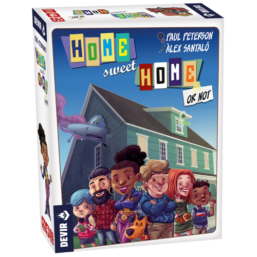 Home Sweet Home (or Not) (Clearance) Home Sweet Home (or Not) (Clearance)