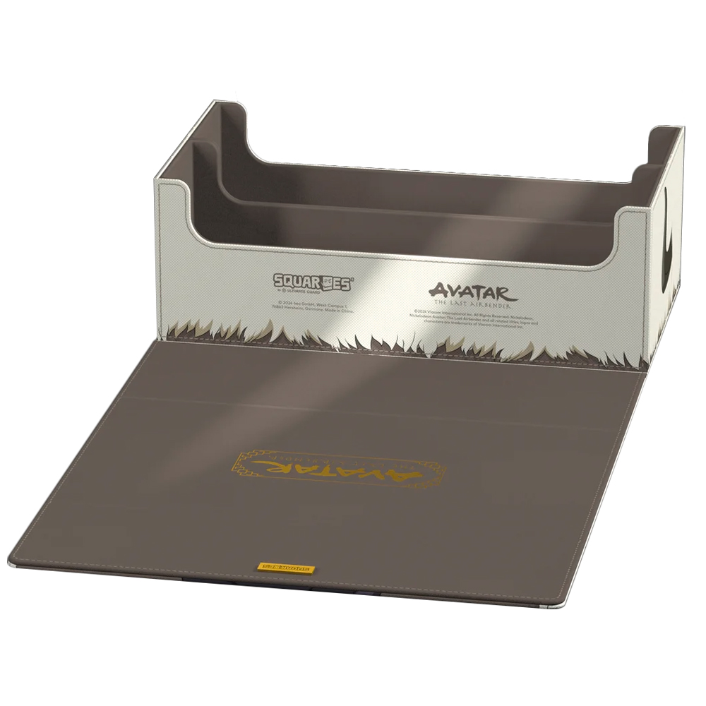 Avatar: The Last Airbender Squaroes: Collector's Case - Appa