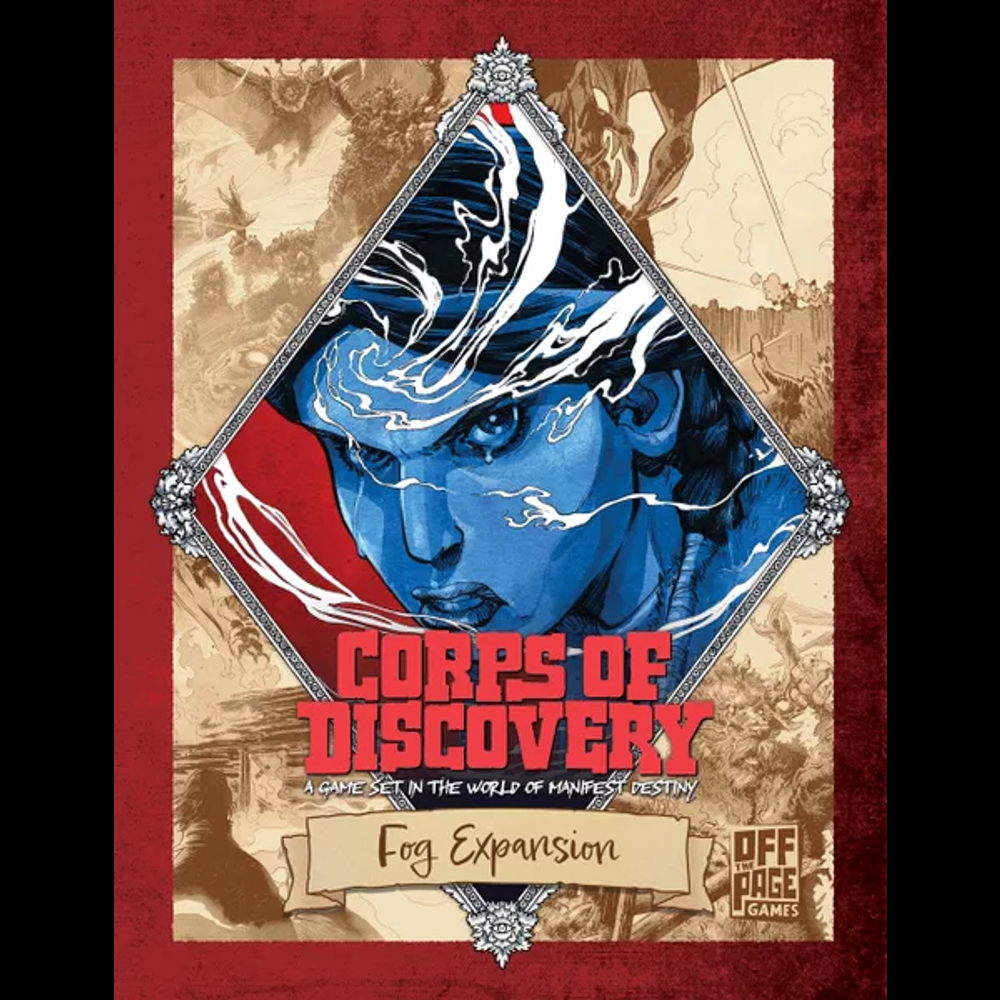 Corps Of Discovery: Expansion 4 - Fog (Preorder)