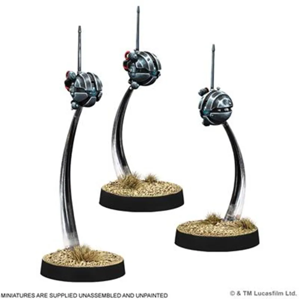 Star Wars: Legion -Darth Maul & Sith Probe Operative (Preorder)