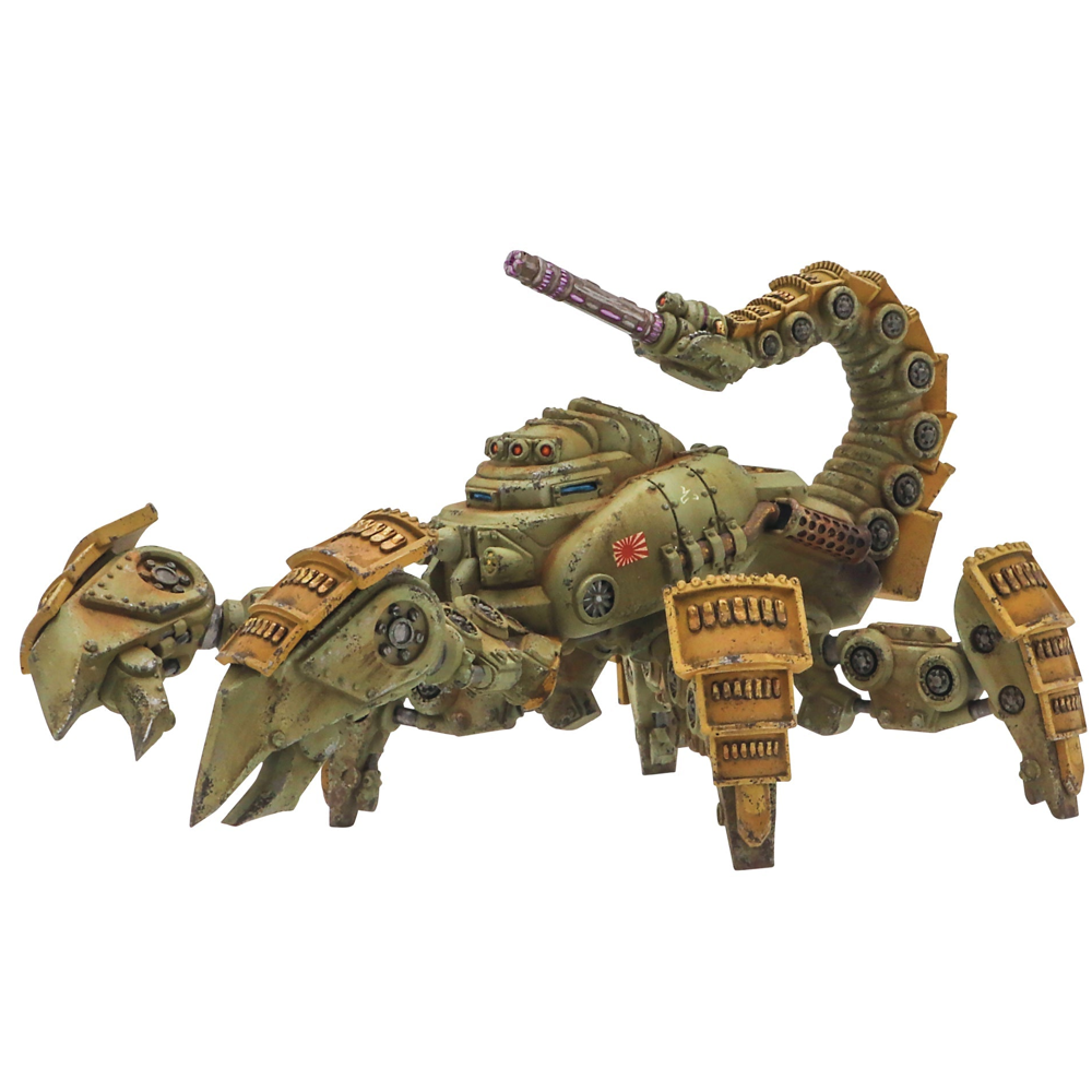 Konflikt '47: Type 7 Sasori Light Walker