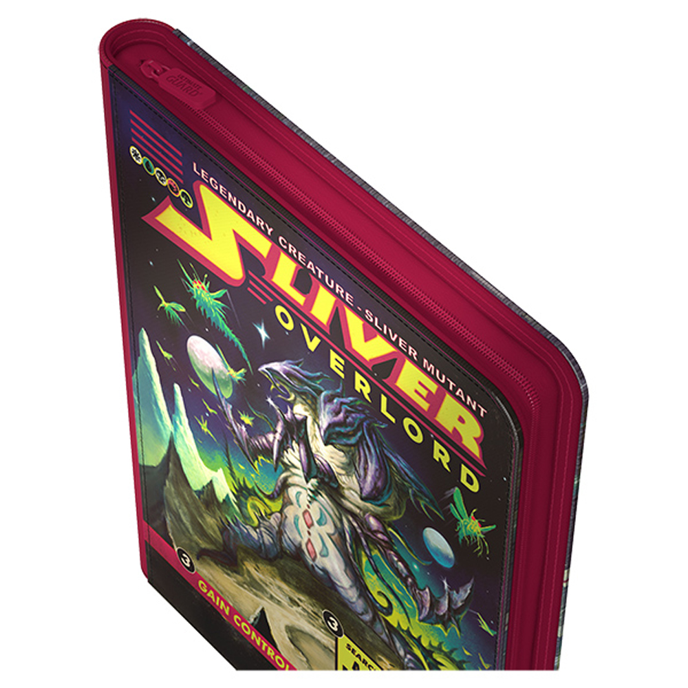Zipfolio 360 Sliver Overlord スリヴァーの首領 Zipfolio 360 Sliver Overlord スリヴァーの首領 MTG スリヴァー