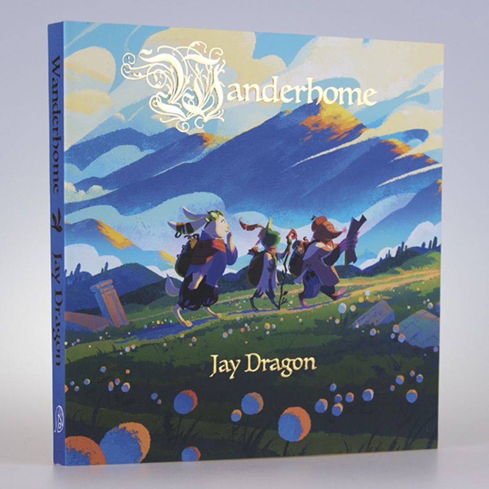 Wanderhome RPG: Rulebook