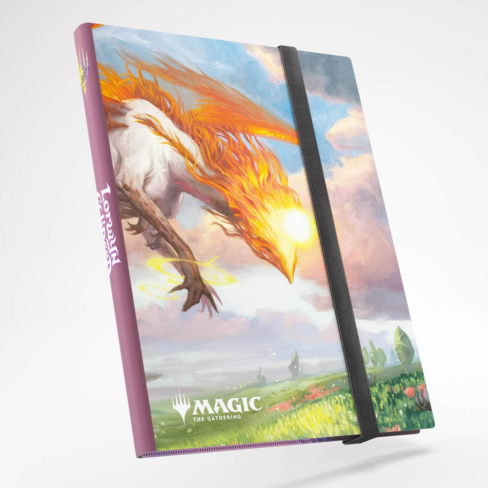 MTG 18-Pocket Casual Album: Lorwyn Eclipsed - Eirdu / Isilu (Preorder)